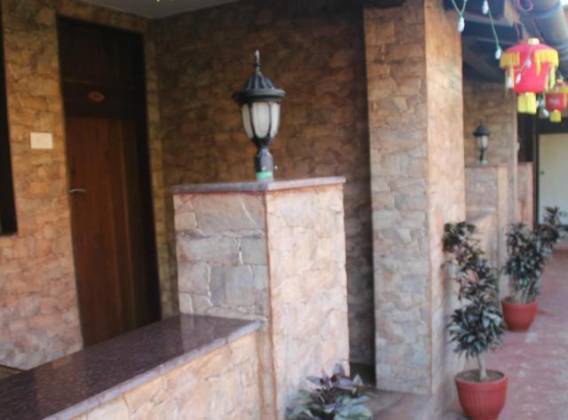 Shreyas Hotel Mahabaleshwar Bagian luar foto