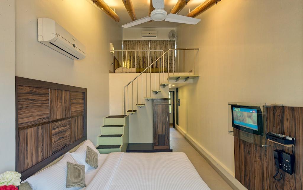 Shreyas Hotel Mahabaleshwar Ruang foto