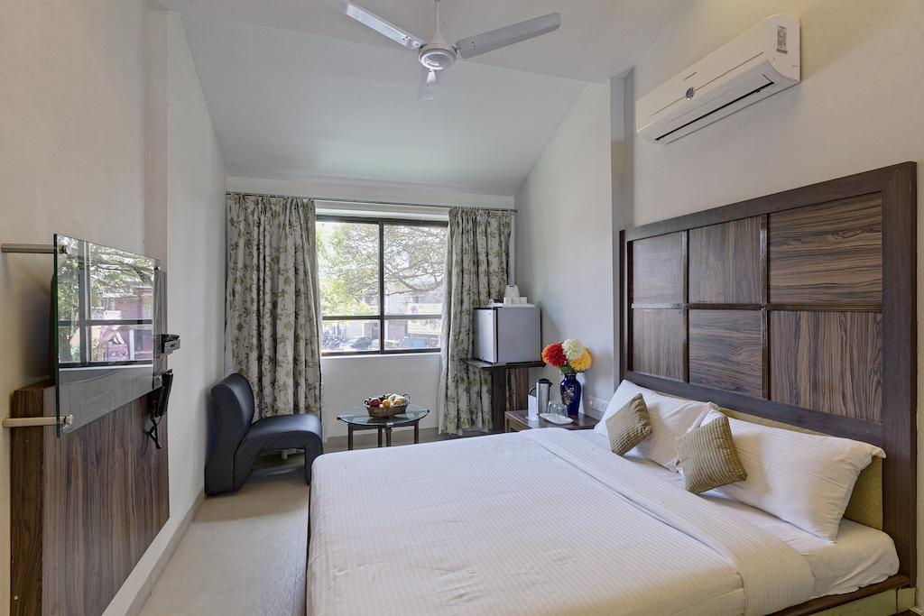 Shreyas Hotel Mahabaleshwar Ruang foto