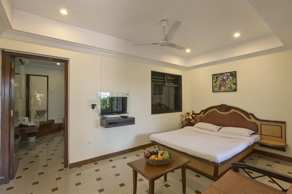 Shreyas Hotel Mahabaleshwar Ruang foto