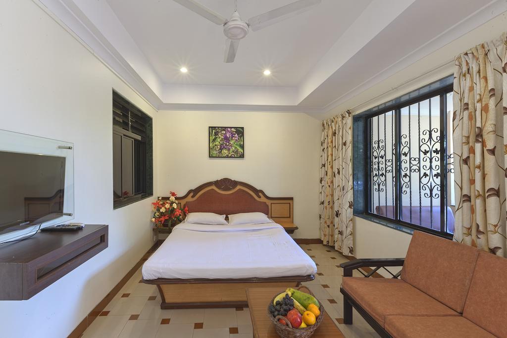 Shreyas Hotel Mahabaleshwar Ruang foto