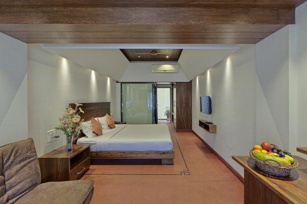 Shreyas Hotel Mahabaleshwar Ruang foto