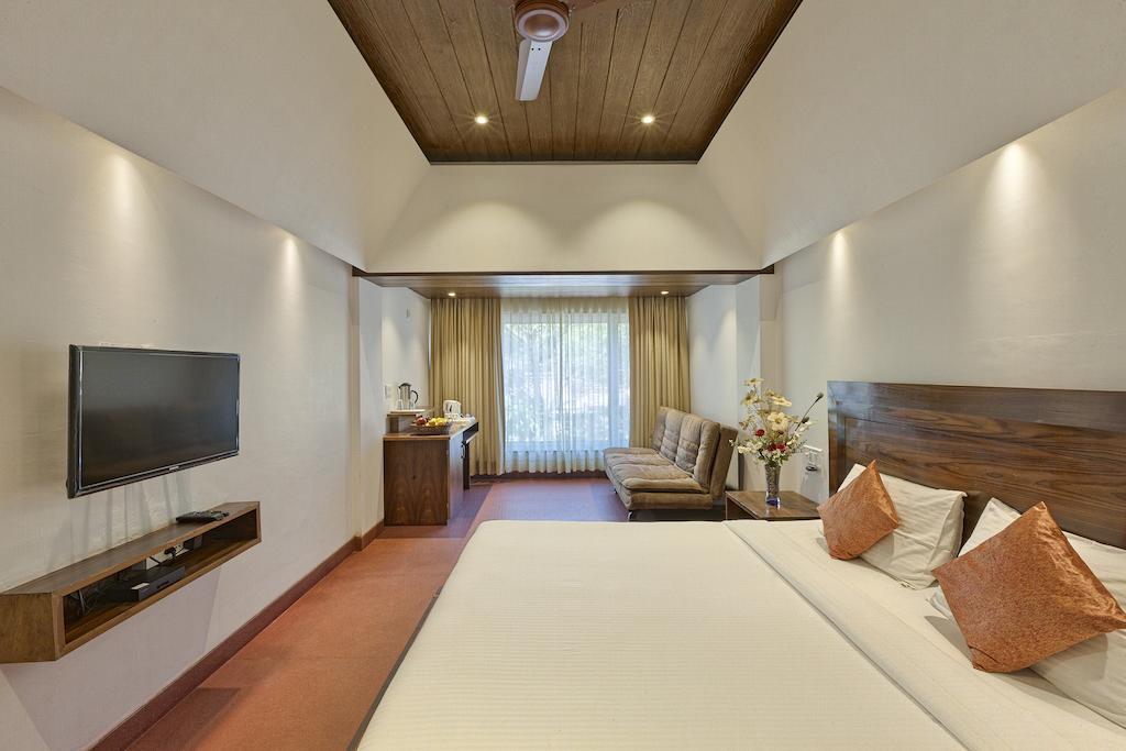 Shreyas Hotel Mahabaleshwar Ruang foto