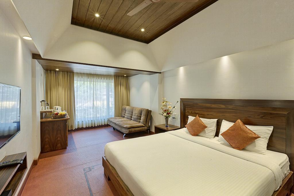 Shreyas Hotel Mahabaleshwar Ruang foto