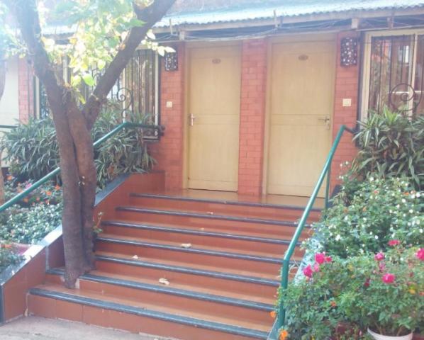 Shreyas Hotel Mahabaleshwar Bagian luar foto