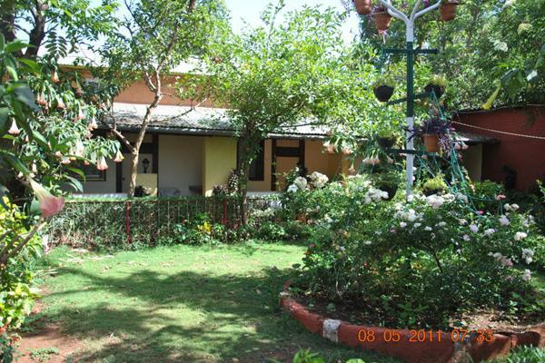 Shreyas Hotel Mahabaleshwar Bagian luar foto