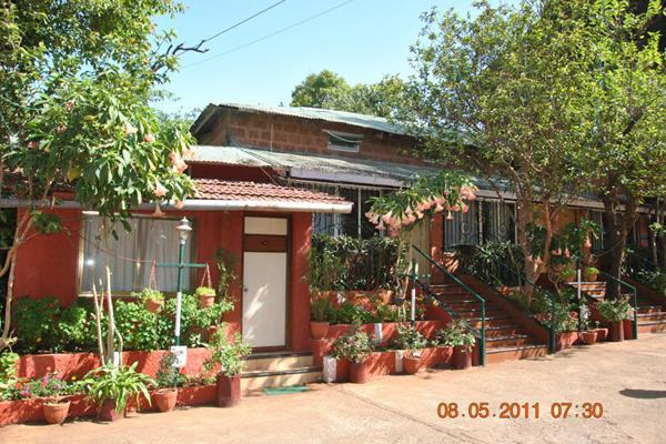 Shreyas Hotel Mahabaleshwar Bagian luar foto