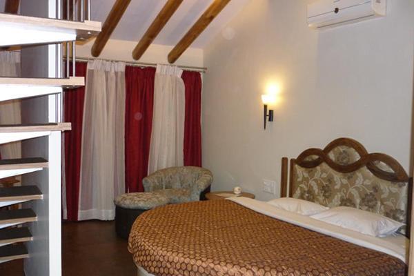 Shreyas Hotel Mahabaleshwar Bagian luar foto