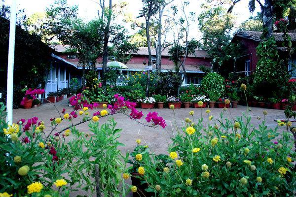Shreyas Hotel Mahabaleshwar Bagian luar foto