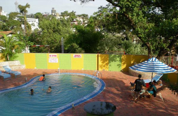 Shreyas Hotel Mahabaleshwar Bagian luar foto