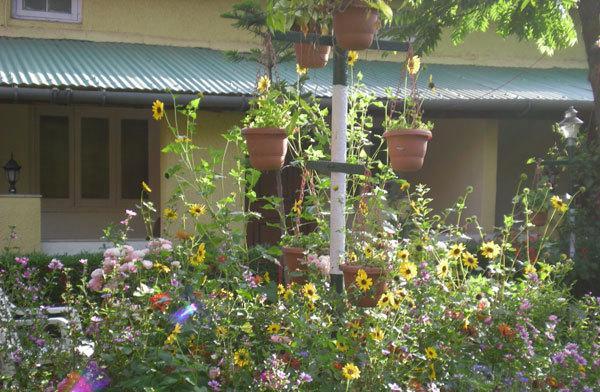 Shreyas Hotel Mahabaleshwar Bagian luar foto