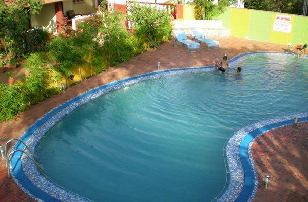 Shreyas Hotel Mahabaleshwar Bagian luar foto