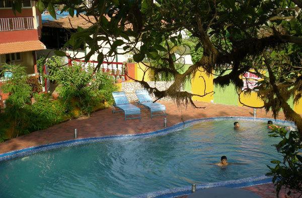 Shreyas Hotel Mahabaleshwar Bagian luar foto