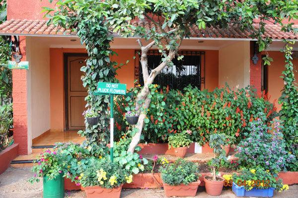 Shreyas Hotel Mahabaleshwar Bagian luar foto
